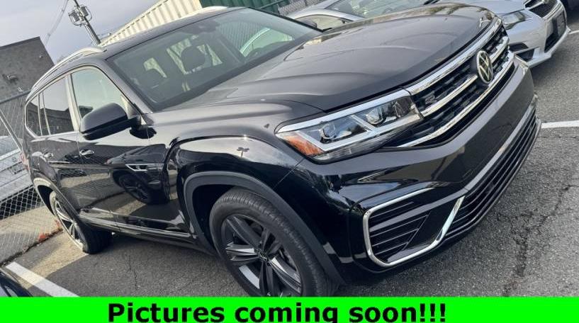 VOLKSWAGEN ATLAS 4MOTION 2022 1V2AR2CA8NC503385 image